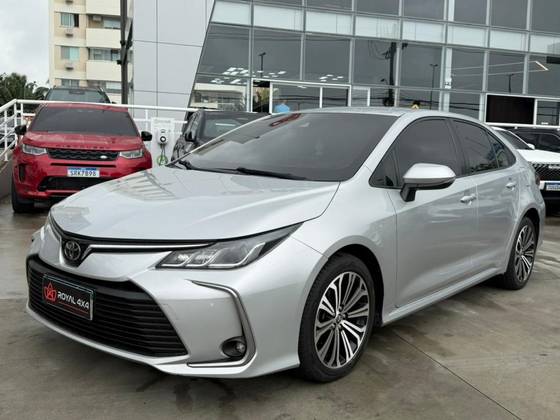 TOYOTA COROLLA 2.0 VVT-IE FLEX XEI DIRECT SHIFT